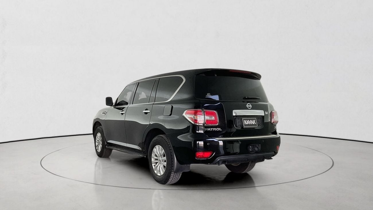 Nissan Patrol LE T2 | Guaranteed Warranty | 0 Down Payment