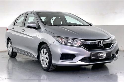 Honda City DX | 1 year free warranty | 0 Down Payment