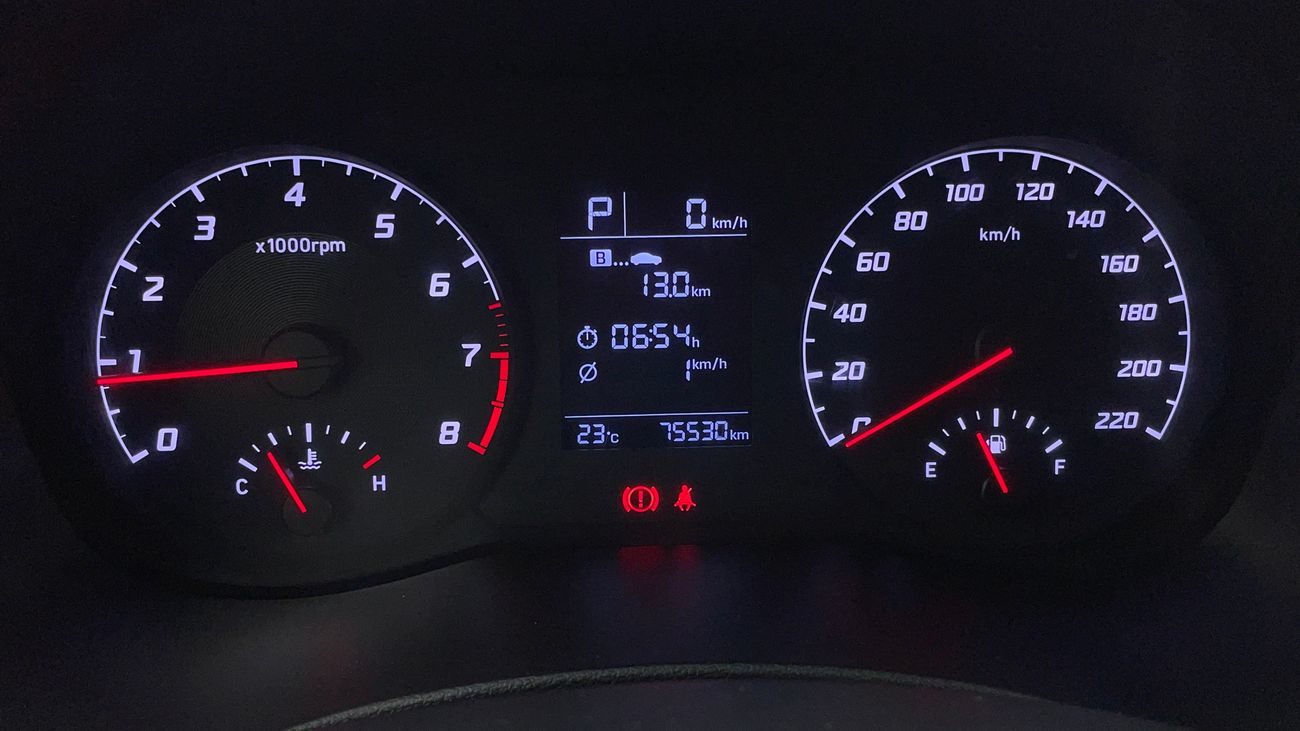 هيونداي أكسنت SMART 1.6 | بدون دفعة مقدمة | اختبار القيادة في المنزل