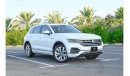 Volkswagen Touareg Highline LIMITED TIME DISCOUNTED PRICE | AED146,500 / 2,563 monthly | V03586