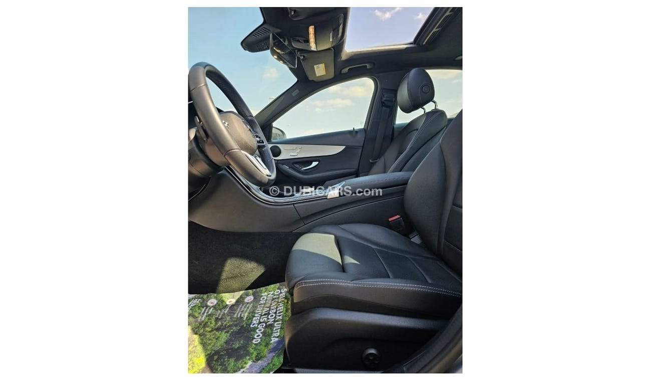 Mercedes-Benz C 300 Std