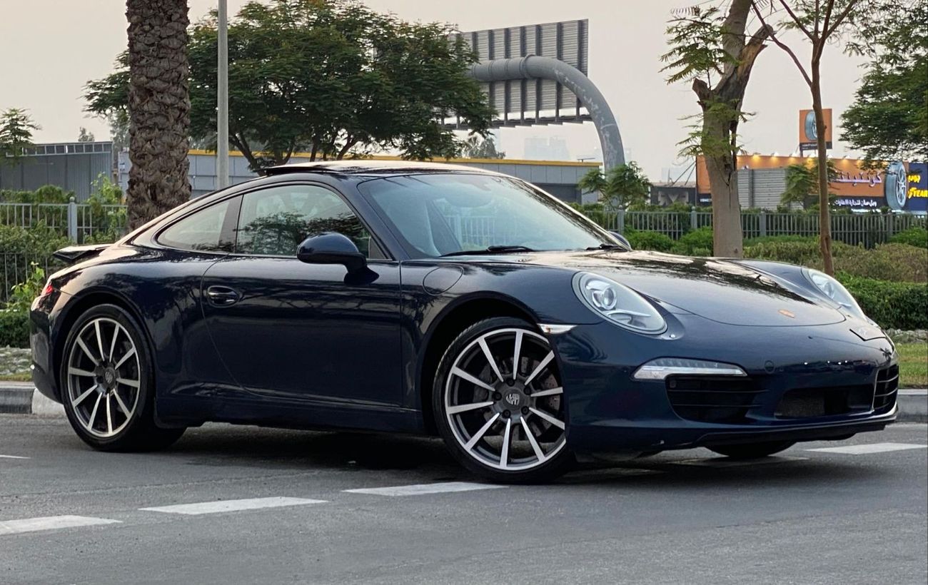 Porsche 911 Carrera 1ST OWNER