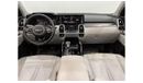Kia Sorento 2022 KIA Sorento EX 2.5, March 2027 KIA Warranty, Full KIA Service History, Low Kms, GCC