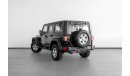 Jeep Wrangler 2018 Jeep Wrangler Unlimited Sport