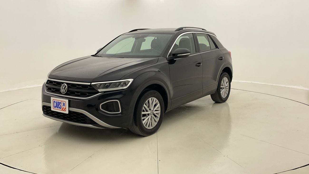 فولكس واجن T ROC LIFE PLUS 1.4 | بدون دفعة مقدمة | اختبار القيادة في المنزل