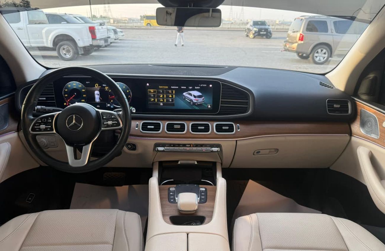 مرسيدس بنز GLE 350 4matic