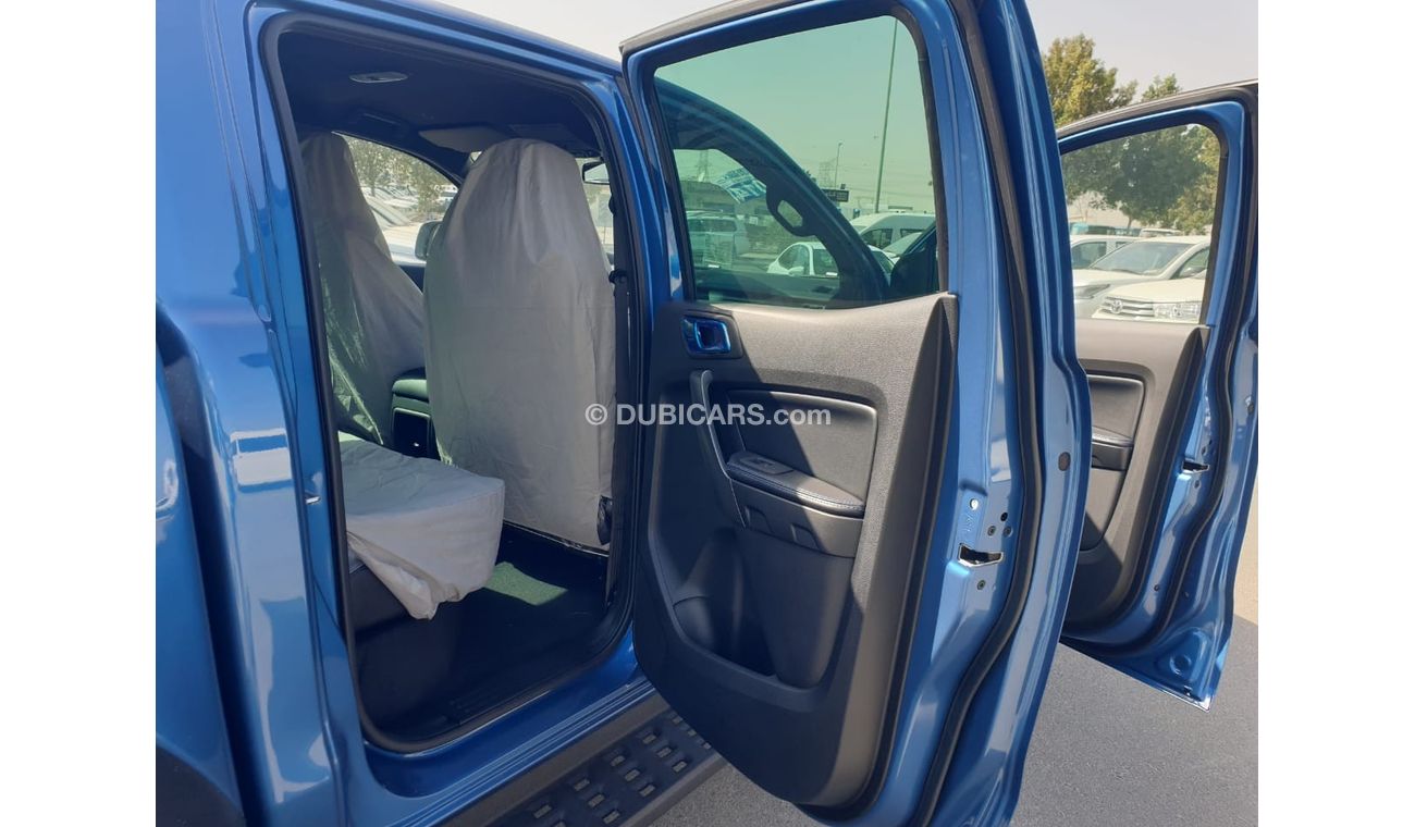 Ford Ranger 2022 Ford Ranger Raptor 2.0L Diesel Last Few Units Only Brand New