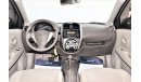 Nissan Sunny AED 579 PM | 1.5L SV GCC DEALER WARRANTY