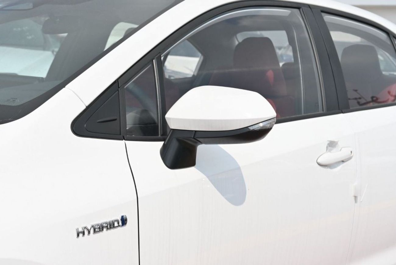 تويوتا كورولا Toyota Levin 1.8L Hybrid , Model 2023 Color White