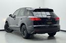 Volkswagen Touareg 3.0T TL (340 HP) 2021 Volkswagen Touareg, 1 Year Warranty, 2027 Agency Service Contract, Agency FSH,