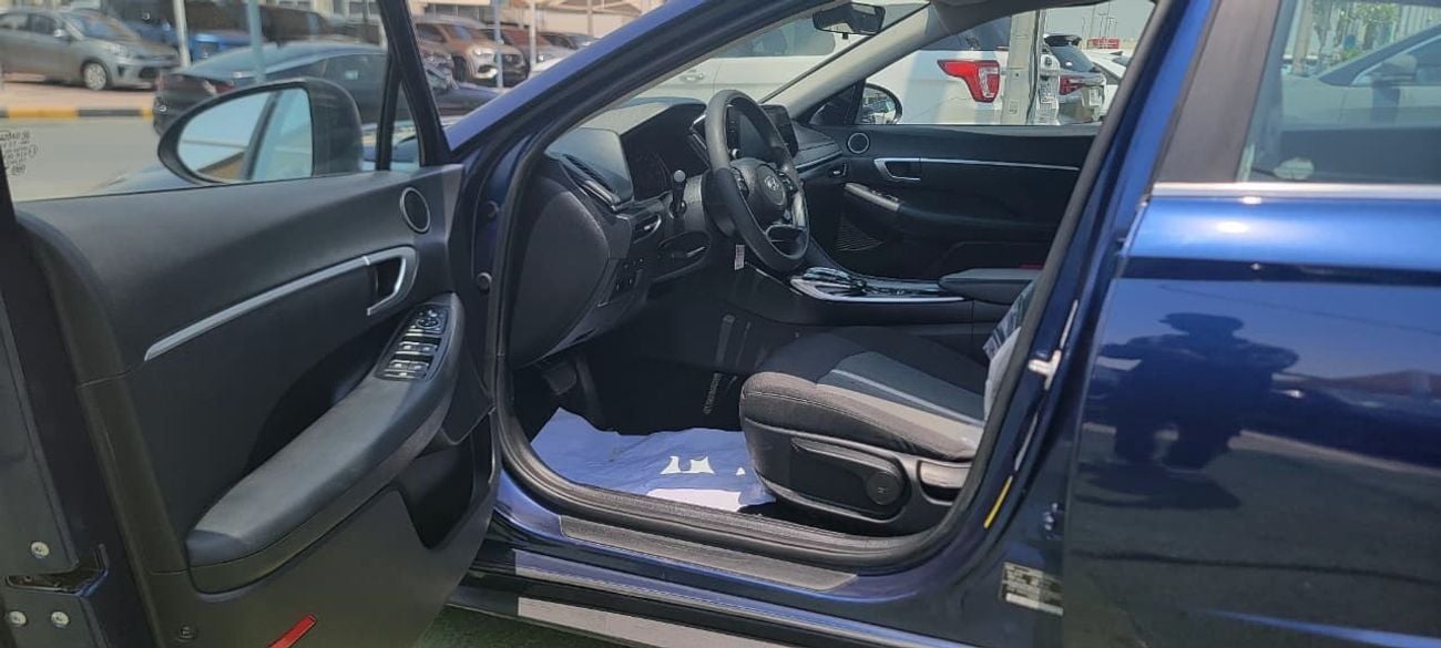 Hyundai Sonata SEL (NON GCC) SMART