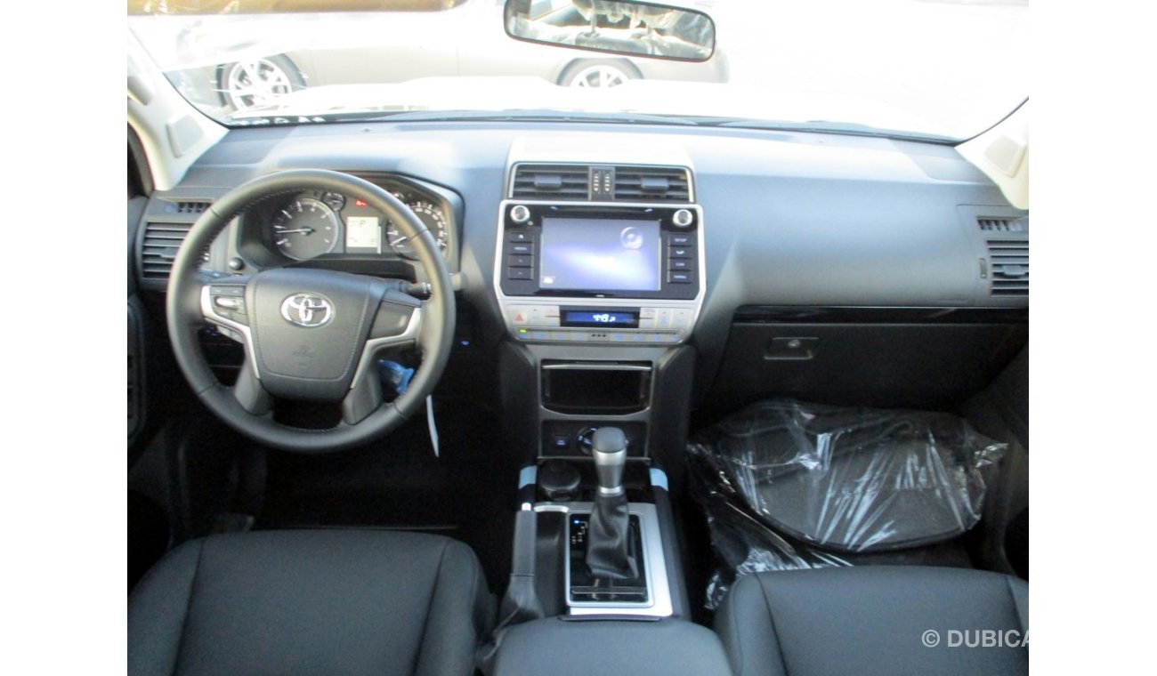Toyota Prado 2.7L Petrol 4WD VX Auto (Only For Export)