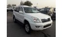 Toyota Prado SUV