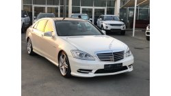 Mercedes-Benz S 350 Mercedes benz S350 model 2011 GCC car prefect condition full option low mileage