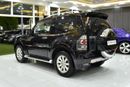 ميتسوبيشي باجيرو EXCELLENT DEAL for our Mitsubishi Pajero 3.8L GLS ( 2009 Model ) in Black Color GCC Specs