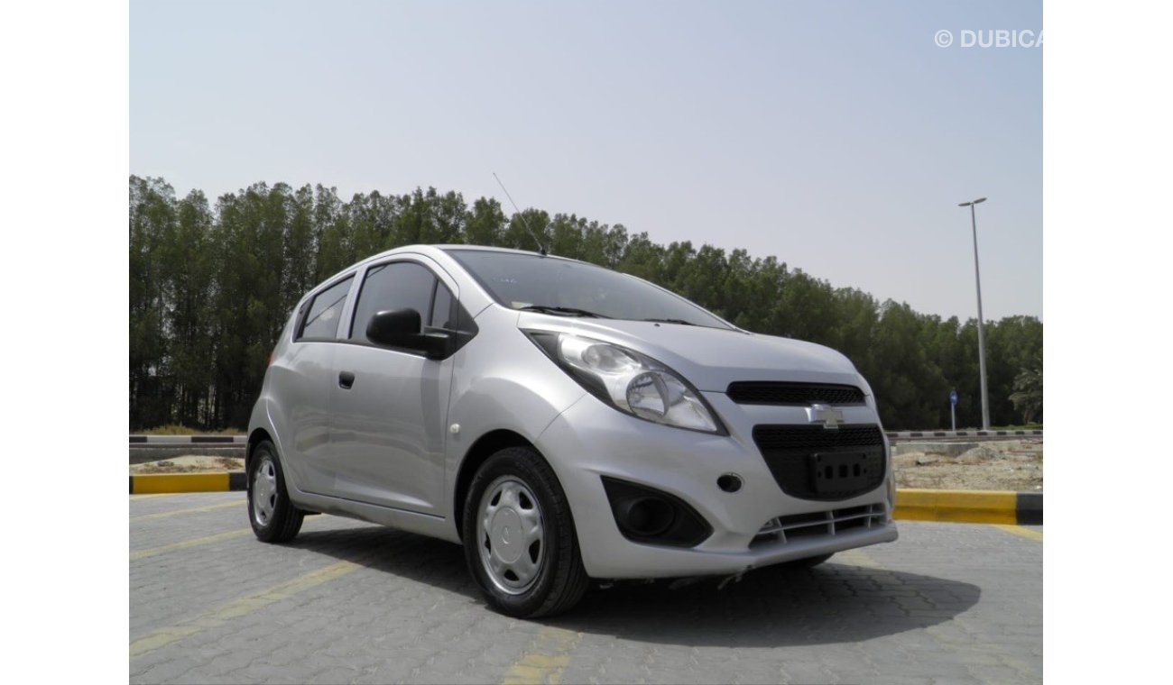 Chevrolet Spark 2015 Ref #346