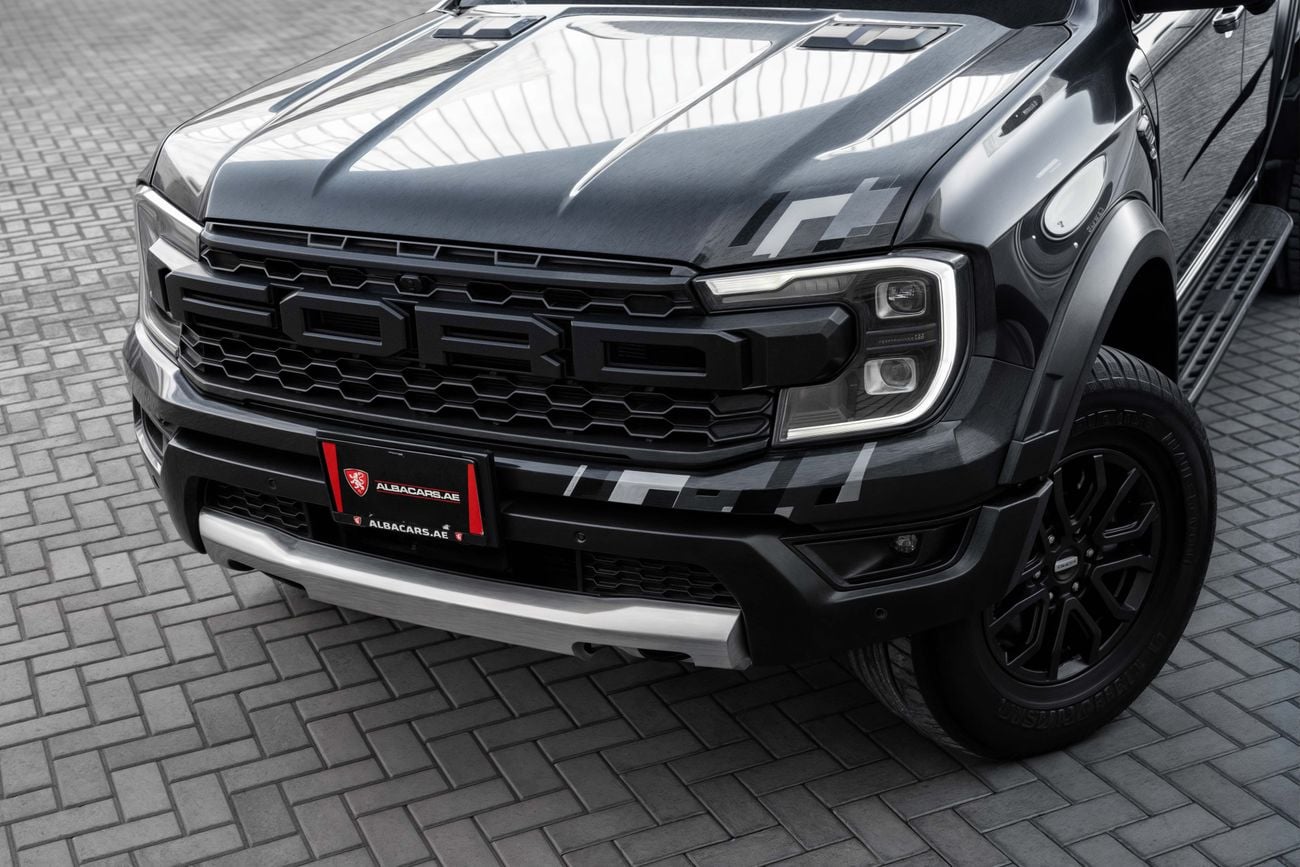 Ford Ranger Ranger Raptor | 3,819 P.M | 0% Downpayment | FORD WARRANTY!