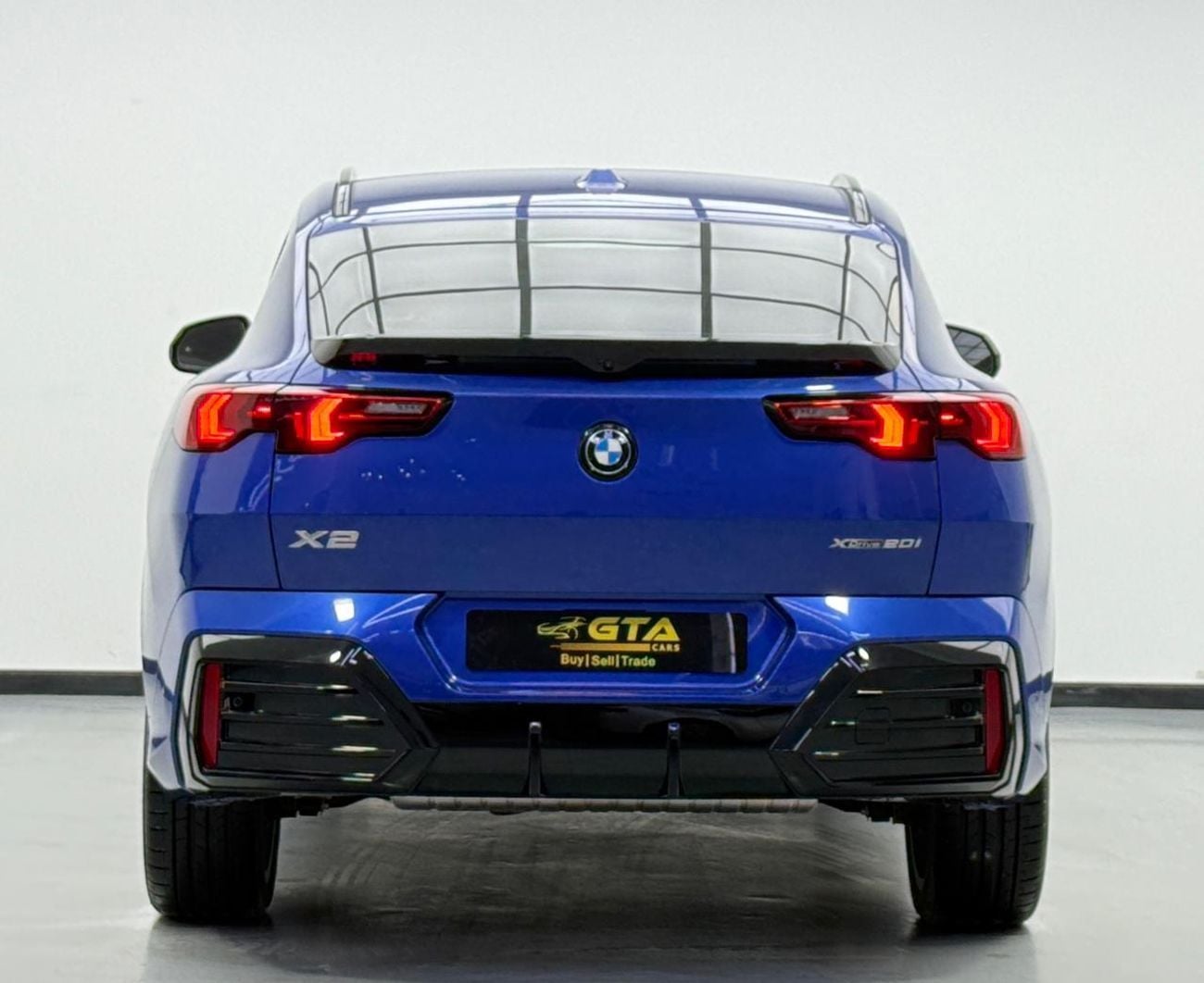 بي أم دبليو X2 2025 BMW X2 xDrive20i Premium, 2030 BMW Warranty + Service Pack, Very Low Km, GCC