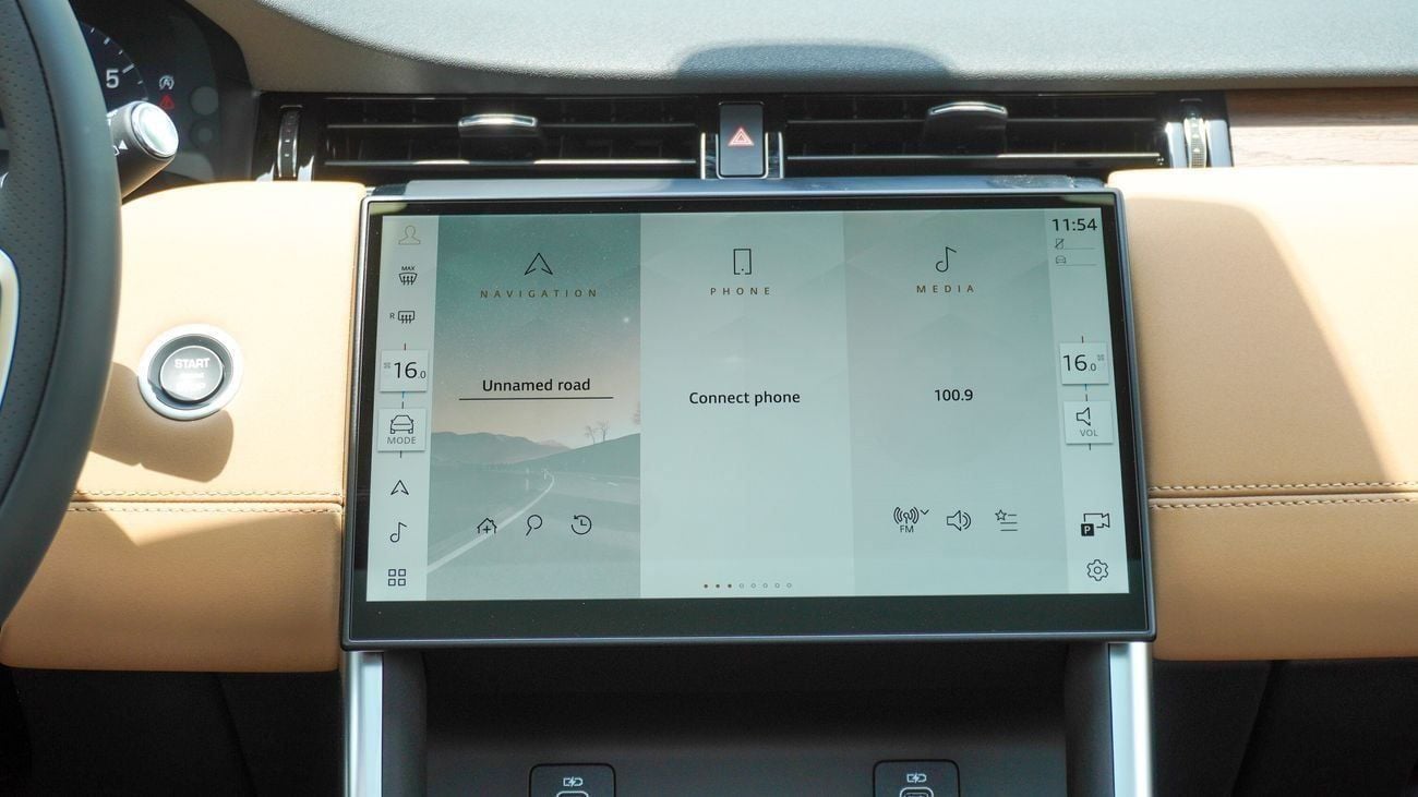 لاند روفر دسكفري سبورت SE P250 DYNAMIC 2025!! FIVE YEARS WARRANTY!! THREE YEARS SERVICE CONTRACT