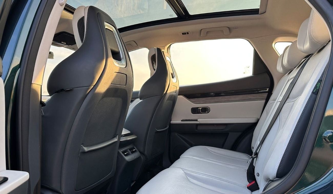 Jetour Dashing Flagship 2024 GCC 1.6L 4 Cylinders Low Mileage Warranty 3 Years