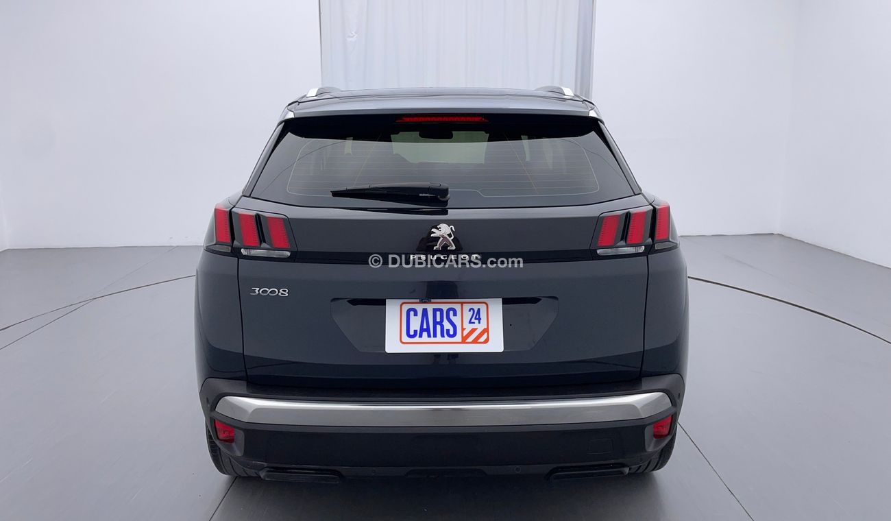 Peugeot 3008 ALLURE 1.6 | Under Warranty | Inspected on 150+ parameters