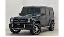 Mercedes-Benz G 63 AMG 2014 Mercedes Benz G63 AMG, Service History, Full Options, Excellent Condition, GCC
