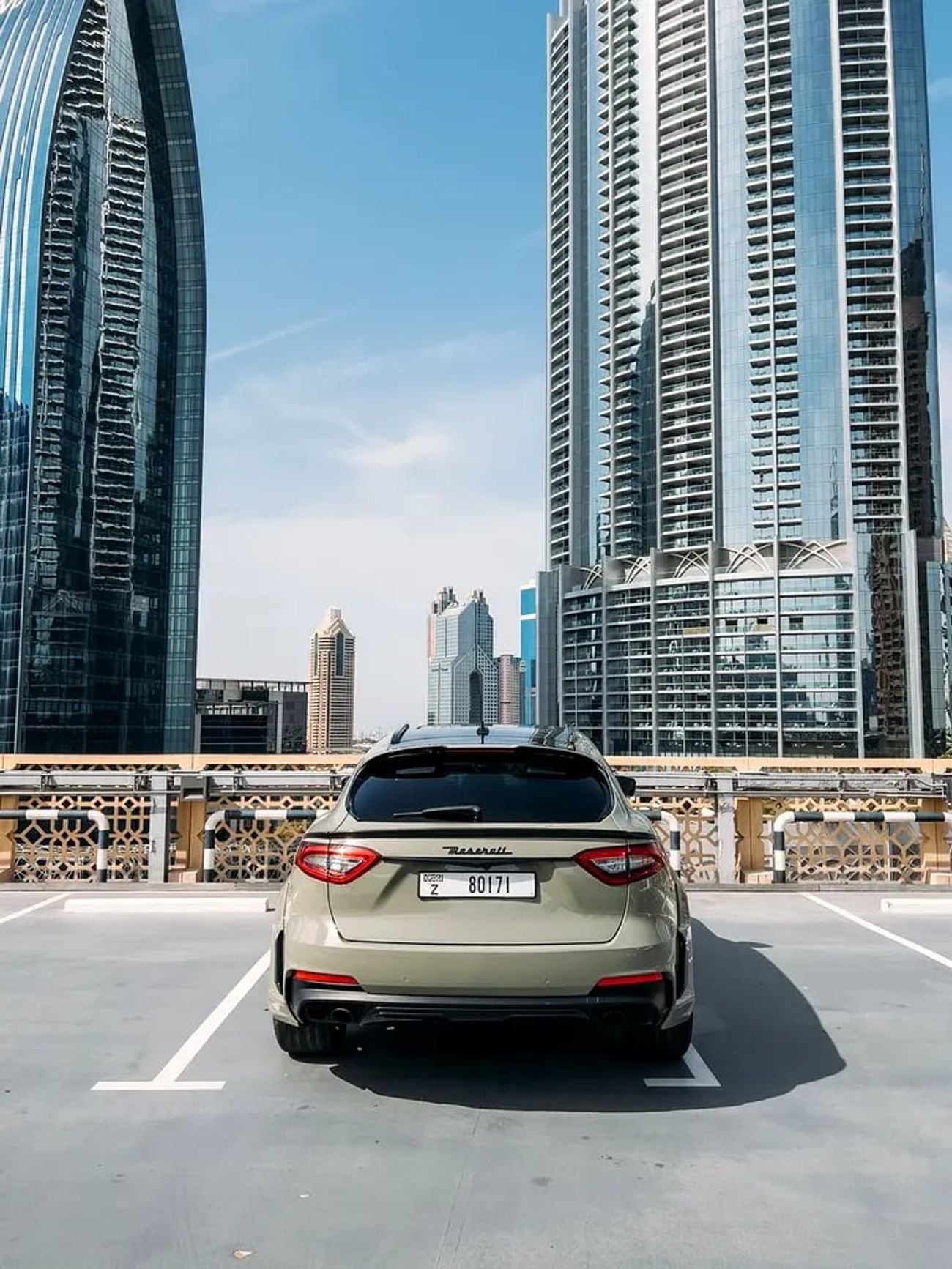 مازيراتي ليفونت Modena 3.0L