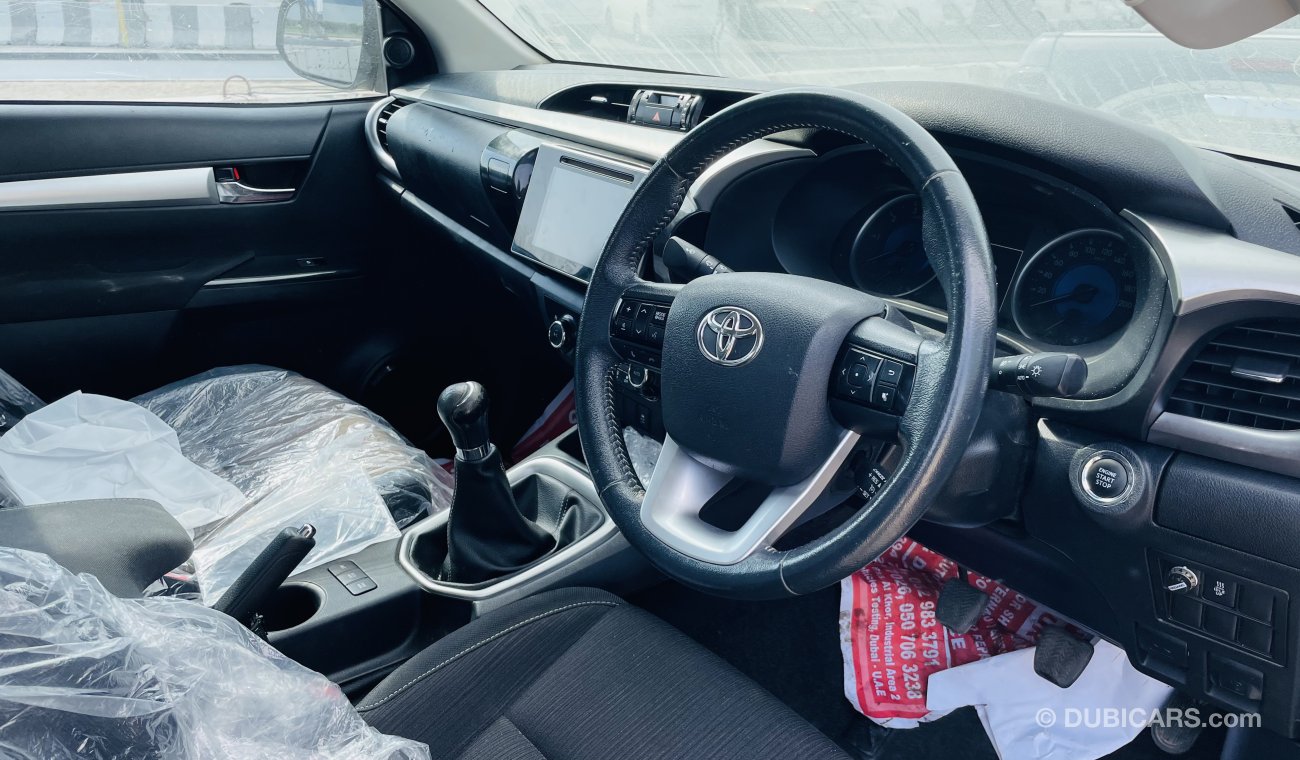 Toyota Hilux RIGHT HAND 4X4 PUSH START