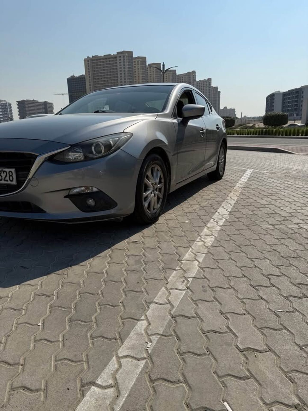 Mazda 3 S 1.6L Sedan