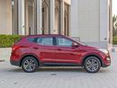 هيونداي سانتا في GCC Mint Condition With Beige Interior Super 7 Seater Family SUV