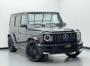 مرسيدس بنز G 550 2019 Mercedes-Benz G550, Mercedes Service History, 1 Year Warranty, Excellent Condition