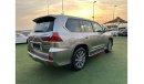 Lexus LX570 Platinum