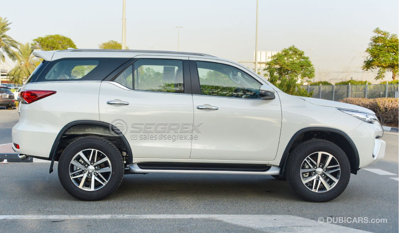 Toyota Fortuner 2020YM 4.0L V6 PETROL A/T VXR PLATINUM Full option- Diesel Available