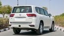 Toyota Land Cruiser Toyota Land Cruiser GXR L1 - 3.5L Petrol - White -2024 (Export)