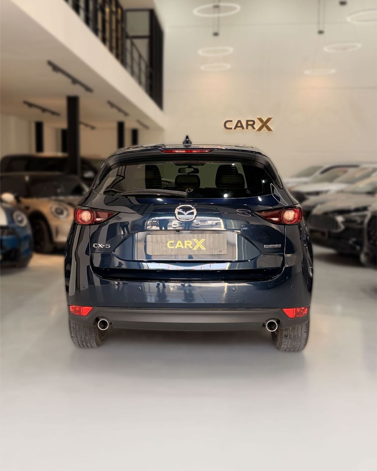 Mazda CX-5 GL
