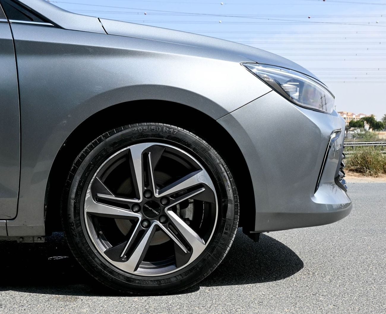 BAIC U5 Plus Baic U5 Plus 2025 GCC,Original Paint Under Warranty accident-free Excellent Condition 798 Monthly