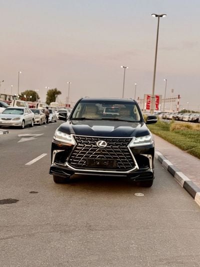 لكزس LX 570 تيتانيوم PLATINUM
