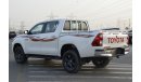 Toyota Hilux Toyota hilux dsl Mt 2.4