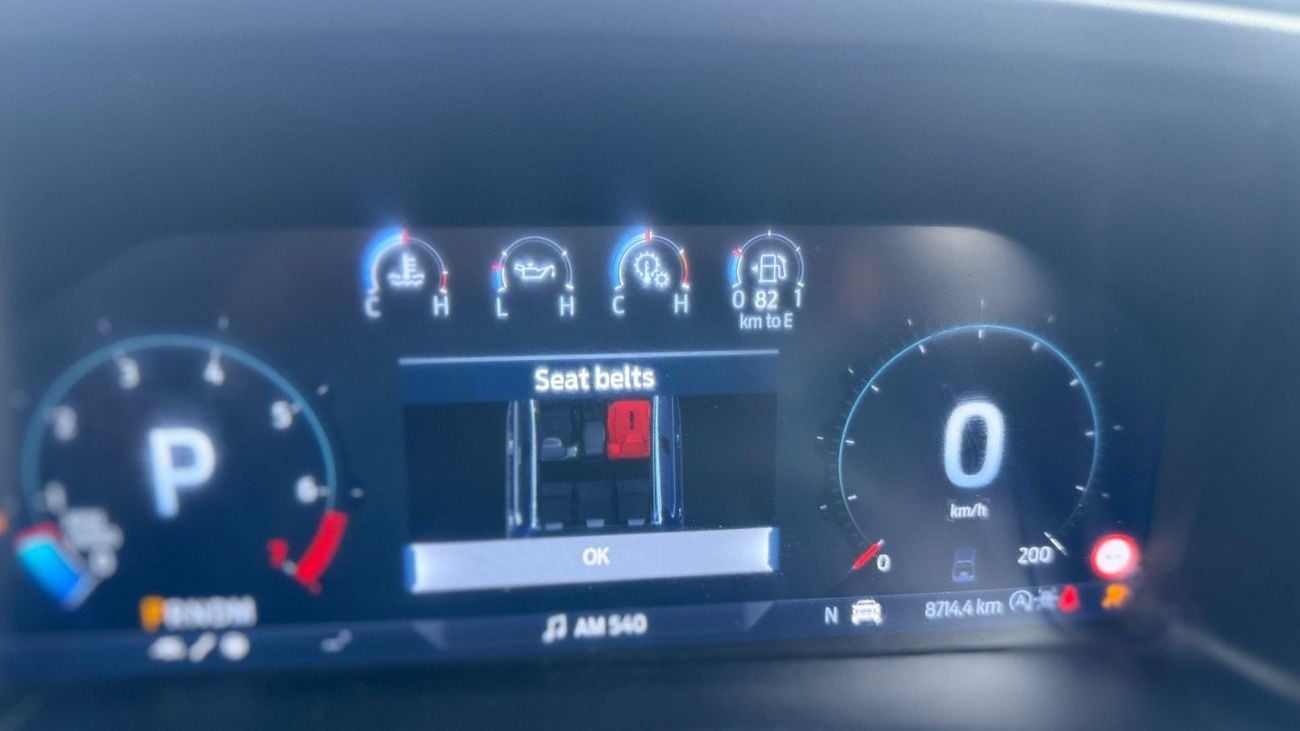 Ford Ranger Raptor Export from Australia