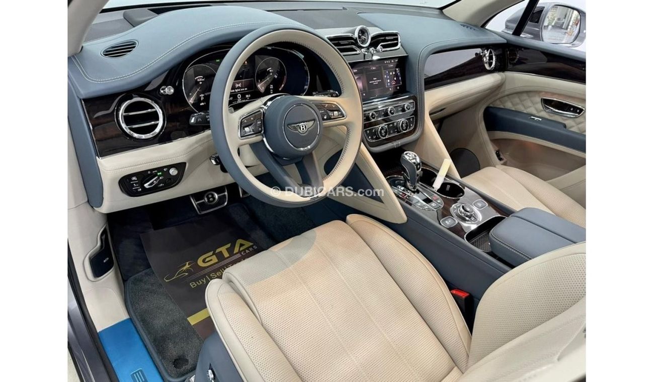 New BRAND NEW 2022 Bentley Bentayga Mulliner V8, Agency Warranty