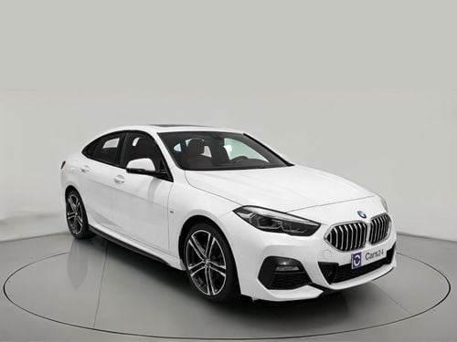 بي أم دبليو 218i جران كوبيه 2024 M SPORT | AED 1520/Month | 0 DP | 30 Day Return | Warranty | Service History
