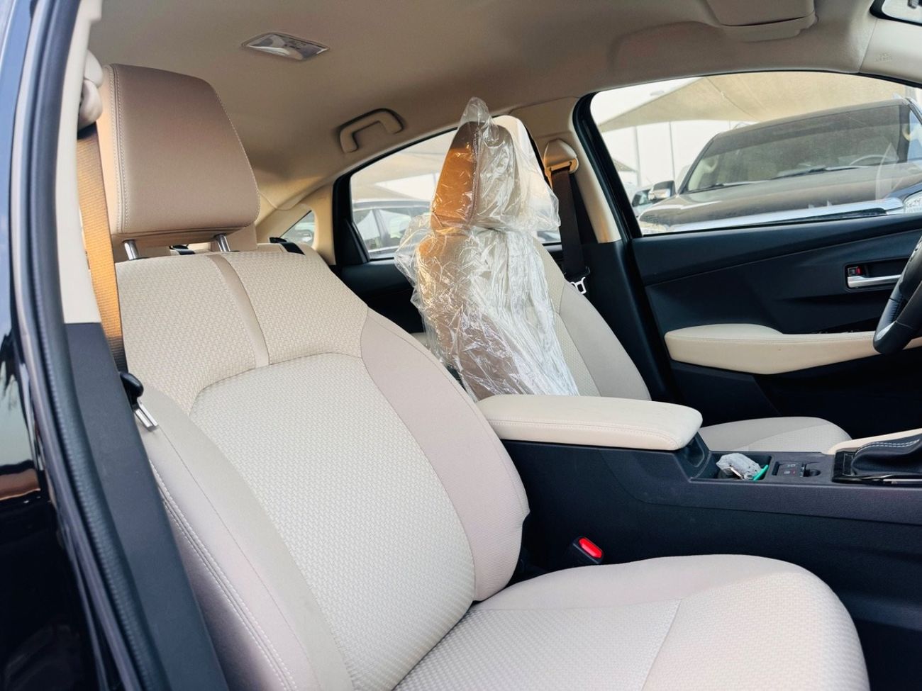 تويوتا يارس Toyota yaris 2023