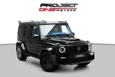 Mercedes Benz G63 AMG