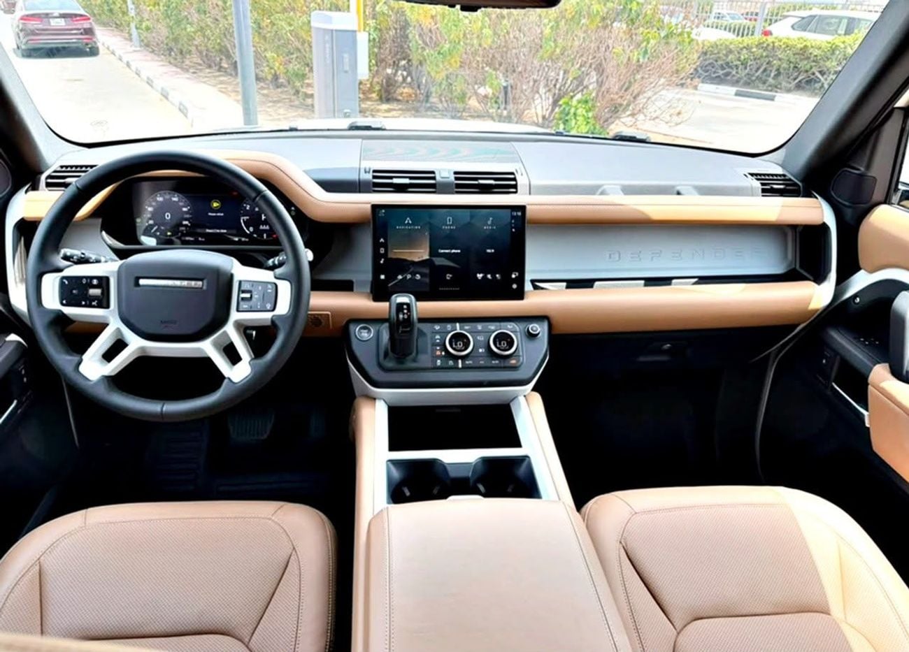 Land Rover Defender 110 X-DYNAMIC HSE P400