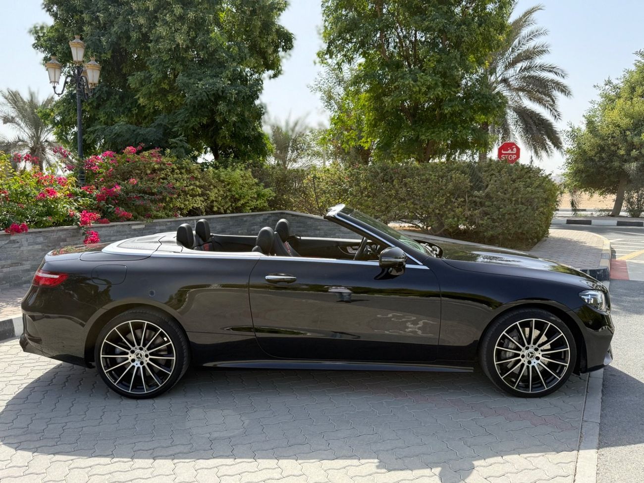 Mercedes-Benz E450 Coupe