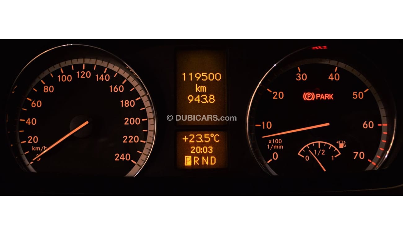 Mercedes-Benz Viano EXCELLENT DEAL for our Mercedes Benz Viano 3.5 X-Clusive 2010 Model!! in Matte Black Color! GCC Spec