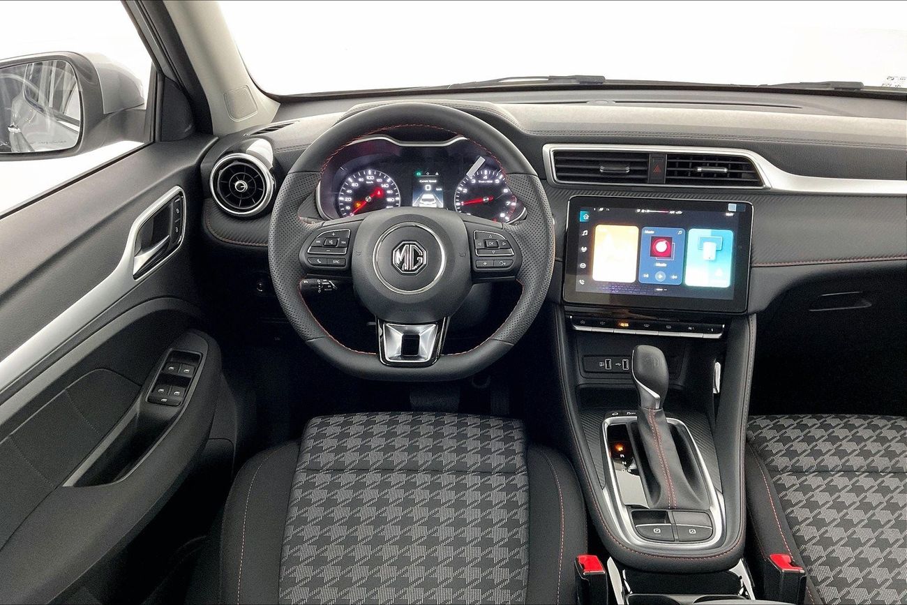 MG ZS Standard| 1 year free warranty | Exclusive Eid offer