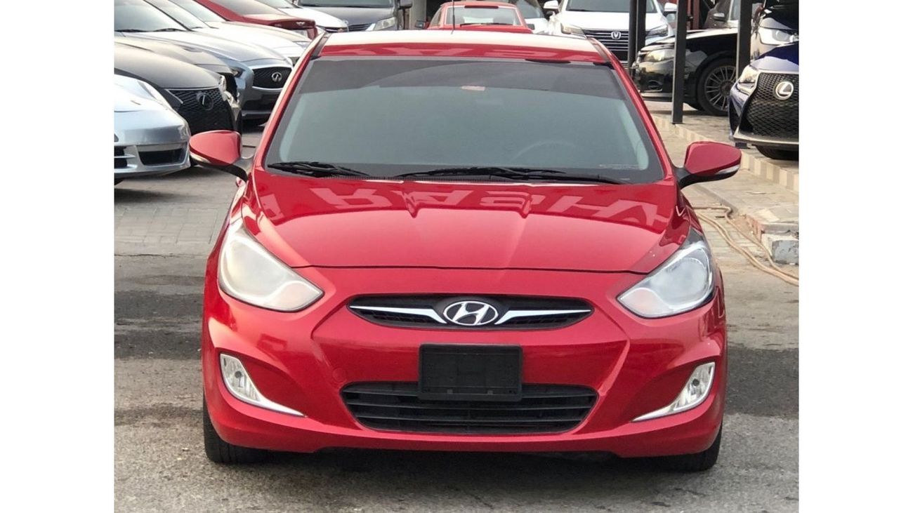 Hyundai Accent GL