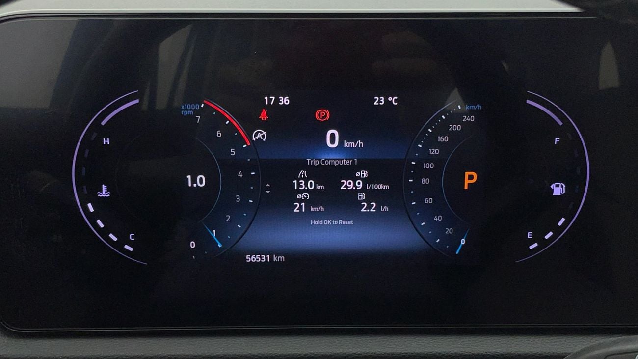 فورد تيريتوري 1.8L 2024 | 0 DP | 1108/Month | 30 Day Return | Service History