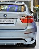 بي أم دبليو X6 M EXCELLENT DEAL for our BMW X6 M ( 2010 Model ) in SkyBlue Color GCC Specs